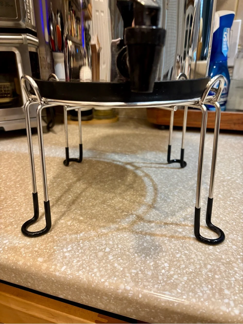 Berkey Stainless steel gravity-fed water filtration system with Stand